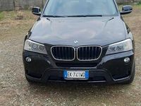 usata BMW X3 (f25) - 2012