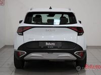 Usata Kia Sportage 136 CV (100 kW) 2022 Bianco SUV
