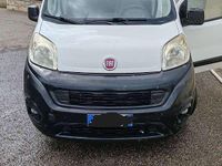 Usata Fiat Fiorino 75 CV (55 kW) 2016 Bianco Monovolume