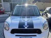 Usata Mini Cooper S Countryman 184 CV (135 kW) 2012 SUV