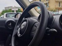 Usata Mini Cooper D Countryman 111 CV (81 kW) 2011 Nero SUV