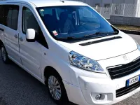 Usata Peugeot TePee Access 128 CV (94 kW) 2015 Bianco Monovolume