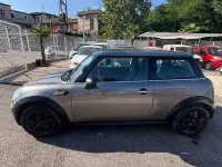 Usata Mini ONE 75 CV (55 kW) 2010 Grigio Utilitaria