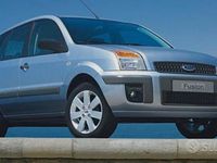 Usata Ford Fusion 68 CV (50 kW) 2006 Utilitaria