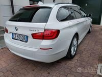 Usata BMW 520 2012 Bianco Station wagon