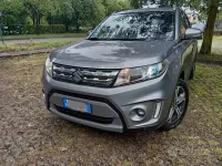 Usata Suzuki Vitara 109 CV (80 kW) 2017 Grigio SUV