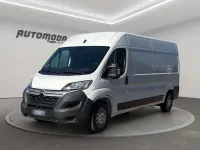 Usata Citroën Jumper 140 CV (102 kW) 2022 Bianco Monovolume