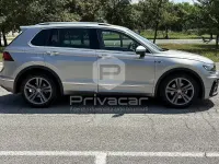 Usata VW Tiguan Sport 150 CV (110 kW) 2018 Grigio SUV