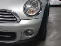 Usata Mini Cooper 122 CV (89 kW) 2010 Grigio Utilitaria