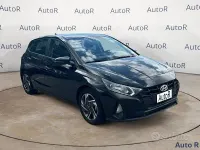 Usado Hyundai i20 84 HP (61 kW) 2022 Preto Citadino