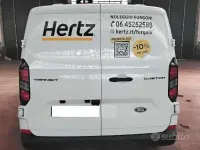 Usata Ford Transit Custom Trend 136 CV (100 kW) 2024 Frozen white Furgone