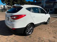 Usata Hyundai ix35 Xpossible 115 CV (84 kW) 2015 Bianco SUV