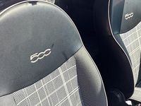 Usata Fiat 500 95 CV (69 kW) 2016 Grigio Berlina