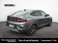 Usata Renault Arkana Intens 140 CV (102 kW) 2023 Grigio SUV