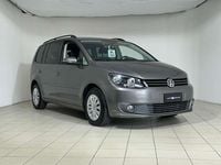 Usata VW Touran Comfortline 105 CV (77 kW) 2011 Grigio Monovolume