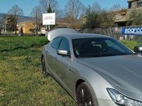Usata Maserati Ghibli 275 CV (202 kW) 2015 Grigio Berlina