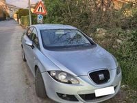 Usata Seat Leon Reference 105 CV (77 kW) 2007 Utilitaria