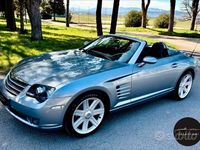 Usata Chrysler Crossfire 218 CV (160 kW) 2005 Grigio Cabrio