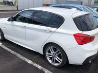 usata BMW 116 116 Serie 1 F/20-21 2015 d 5p Msport auto