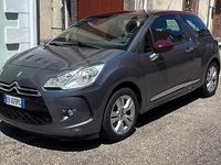 Usata Citroën DS3 2011 Grigio Utilitaria
