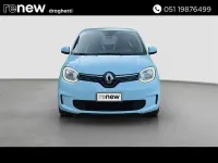 Usata Renault Twingo Intens 60 kW (82 CV) 2022 Blu/azzurro Utilitaria