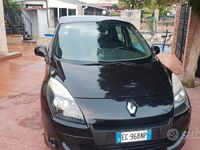 Usata Renault Scénic III 130 CV (95 kW) 2011 Nero Monovolume