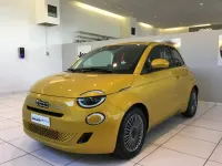 Nuova Fiat 500 65 CV (47 kW) 2026 Giallo Utilitaria