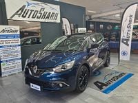 Usata Renault Scénic IV 110 CV (80 kW) 2018 Blu Monovolume
