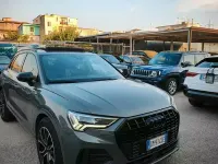 Usata Audi Q3 S-Line 150 CV (110 kW) 2020 Grigio SUV