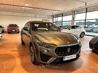 Usata Maserati Levante GT 330 CV (242 kW) 2022 Grigio SUV