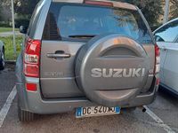 Usata Suzuki Vitara 96 CV (70 kW) 2005 Grigio SUV