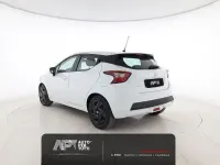 Usata Nissan Micra Acenta 92 CV (67 kW) 2021 Bianco Utilitaria