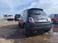Usata Fiat 500 2005 Nero Utilitaria