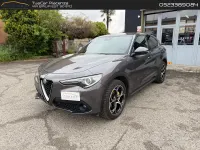 Usata Alfa Romeo Stelvio Tech Edition 210 CV (154 kW) 2019 Grigio SUV