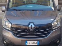 Usata Renault Trafic 125 CV (91 kW) 2018 Monovolume