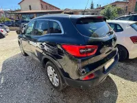 Usata Renault Kadjar Life 110 CV (80 kW) 2017 Nero SUV