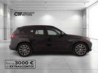 Usata BMW X5 M Sport 286 CV (210 kW) 2022 Nero SUV