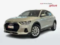 Usata Audi A1 Business 116 CV (85 kW) 2024 Argento SUV
