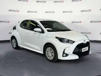 Usata Toyota Yaris Hybrid Active 115 CV (84 kW) 2025 Bianco Berlina