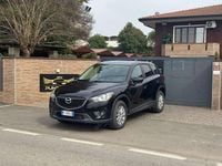 Usata Mazda CX-5 Evolve 150 CV (110 kW) 2015 Nero SUV