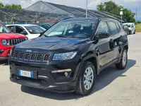 Usata Jeep Compass 190 CV (139 kW) 2021 Nero SUV