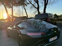 Occasion Mercedes AMG GT AMG Edition 1 510 ch (375 kW) 2016 Noir Coupé