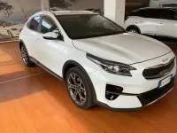 Usata Kia XCeed 135 CV (99 kW) 2022 Bianco SUV