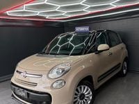Usata Fiat 500L 85 CV (62 kW) 2014 Beige Monovolume