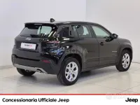 Usata Jeep Avenger Altitude 101 CV (74 kW) 2023 Nero SUV