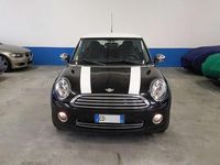 Usata Mini Cooper 120 CV (88 kW) 2010 Nero Utilitaria
