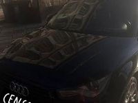 Usata Audi A1 2013 Nero Utilitaria