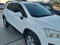Usata Chevrolet Trax LS 116 CV (85 kW) 2013 Bianco SUV