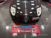 Usata Alfa Romeo MiTo 120 CV (88 kW) 2010 Nero Utilitaria