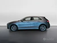 Usata Mercedes A250 Advanced Plus 163 CV (119 kW) 2025 Grigio montagna Berlina